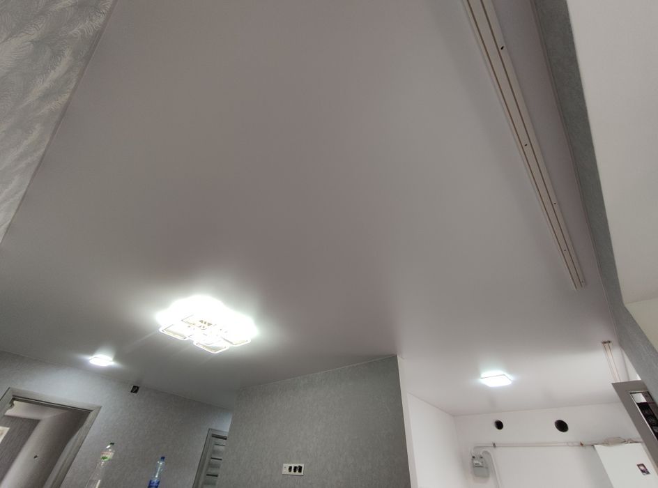 Натяжні стелі Новомосковск