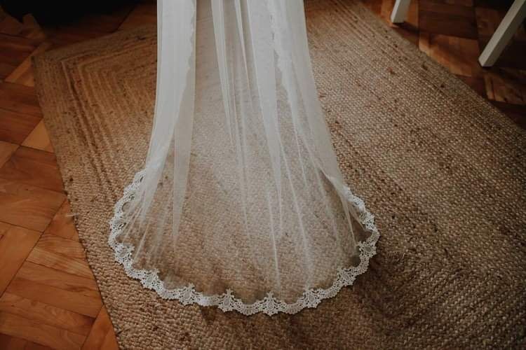 Piękna suknia ślubna Elizabeth Passion r. S (cena do negocjacji)