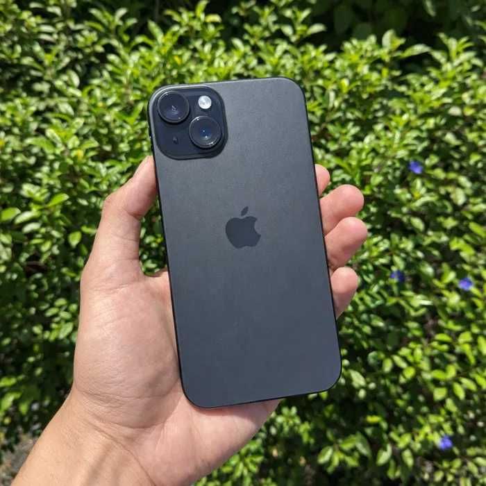 Apple iPhone 15 128GB / stan idealny / Bateria: 100%