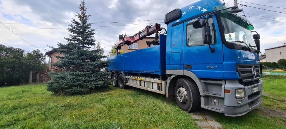 ! BERNI-HOL transport HDS, ustawianie, montaż urządzeń elektronicznych