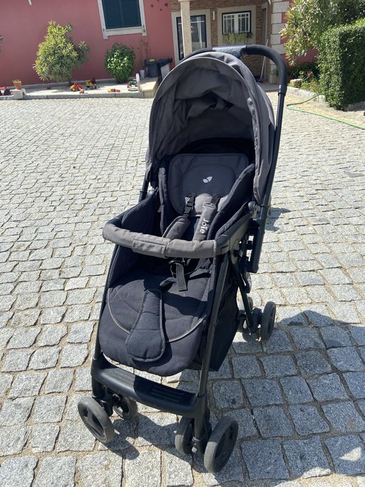 Carrinho + babycoque JOIE