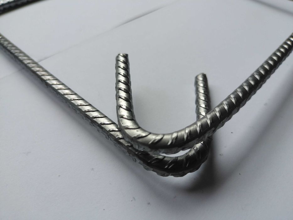 Strzemiona jarzemka budowlane FI6 FI 8