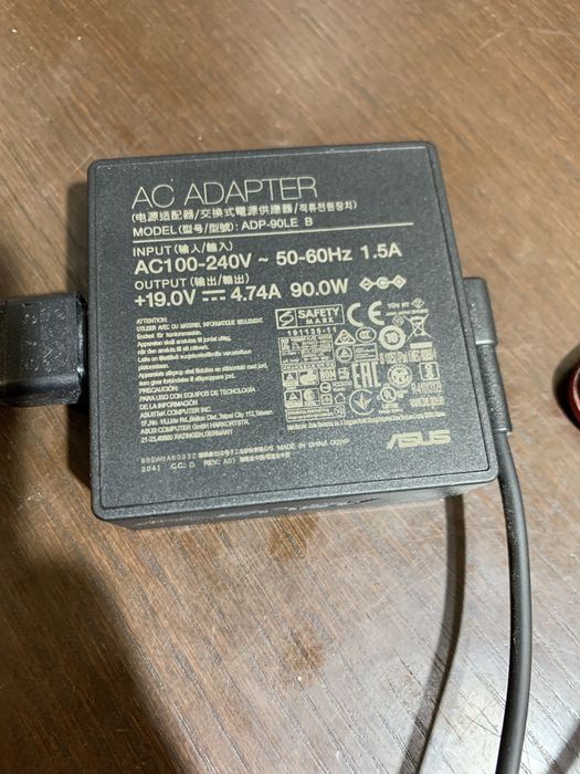 ASUS PG259QNR битая матрица