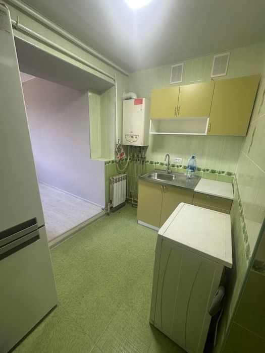 ПРОДАM 4-КІМ. КВ. 85,2 м² РЕМОНТ,  смт. ВАСИЩЕВЕ від Харкова 15хв