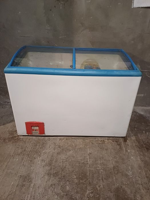 Морозильна камера Холодильник вертикальний