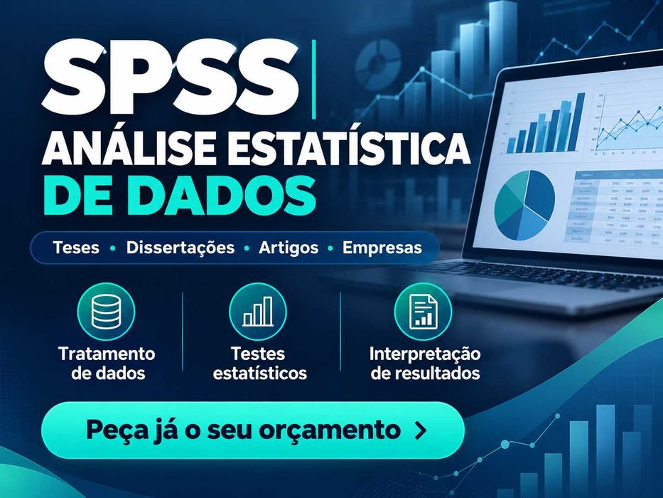 SPSS | Análise Estatística