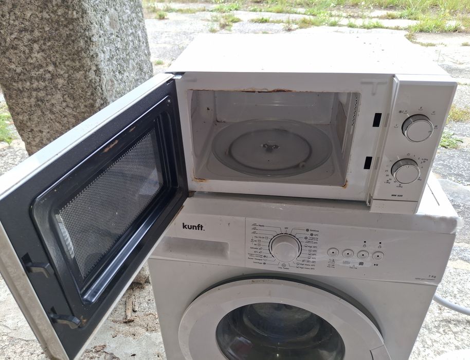 Vendo Microndas usado