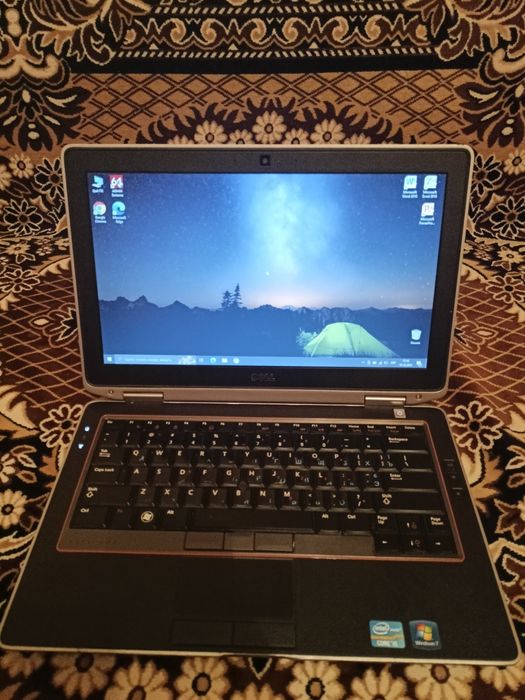 Продам Ноутбук Dell Latitude. В хорошому стані
