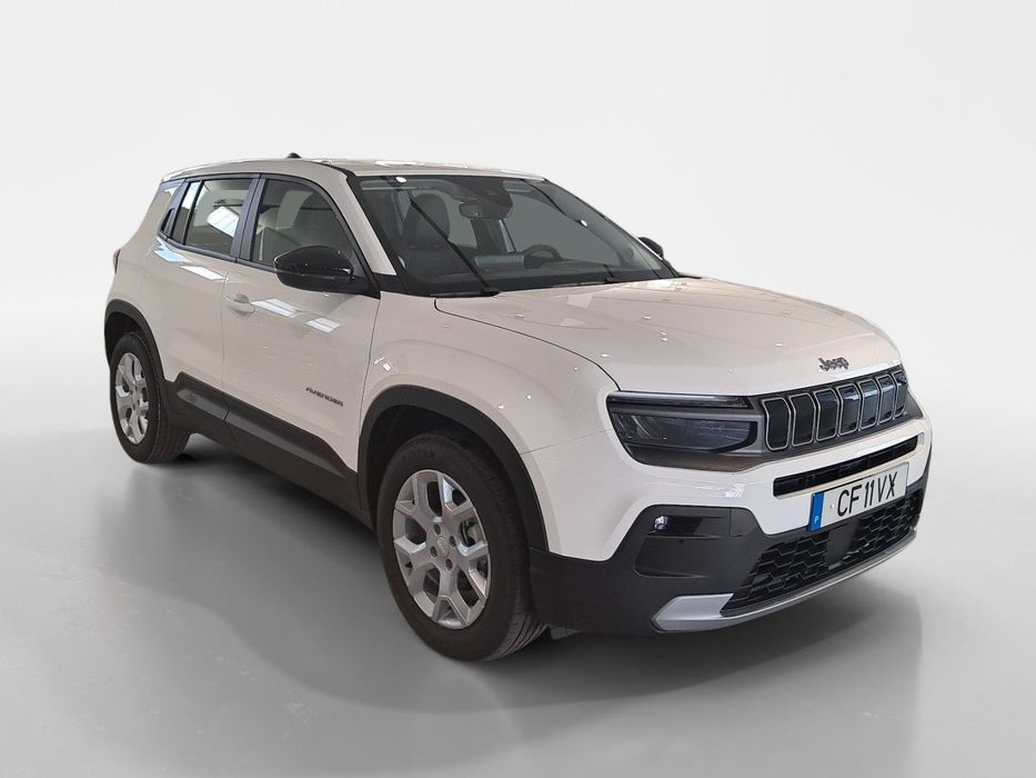 Jeep Avenger 1.2 GSE T3 Altitude