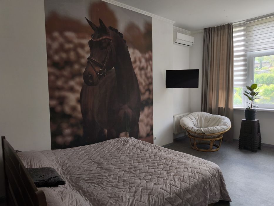 Сертифікат!Велика двокімнатна квартира 87м2 в Ірпені