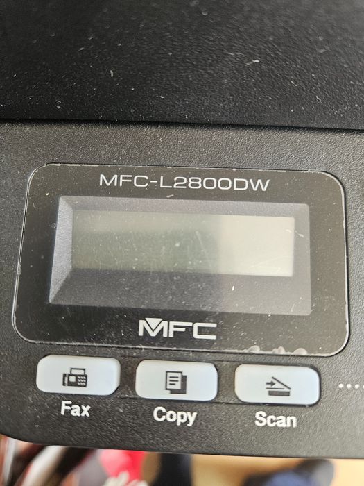 Impressora com tonners