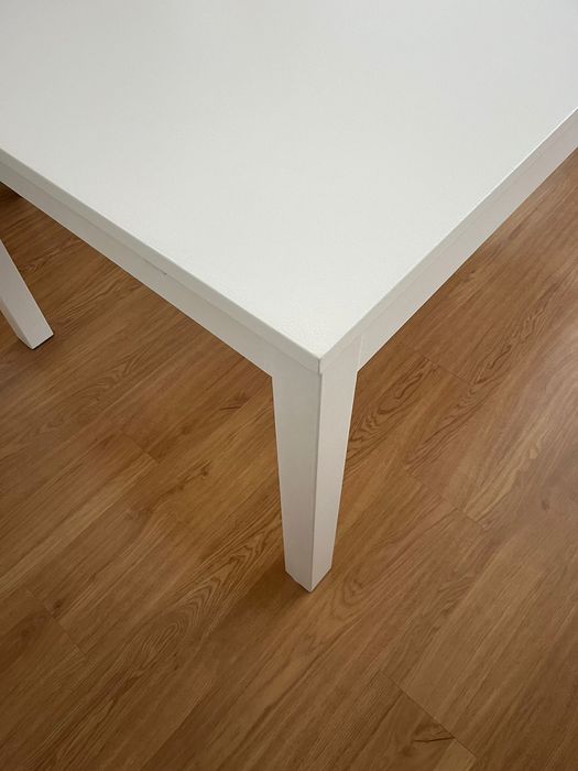 Mesa Extensível Branca