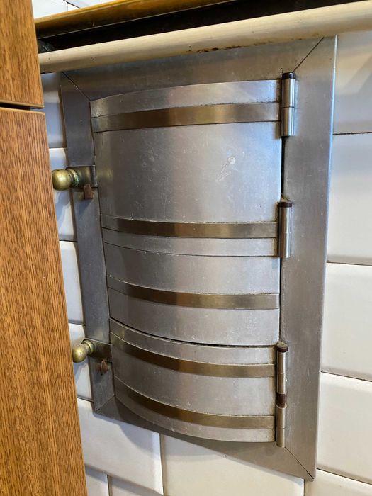 Piec Kaflowy/ Kuchnia Kaflowa