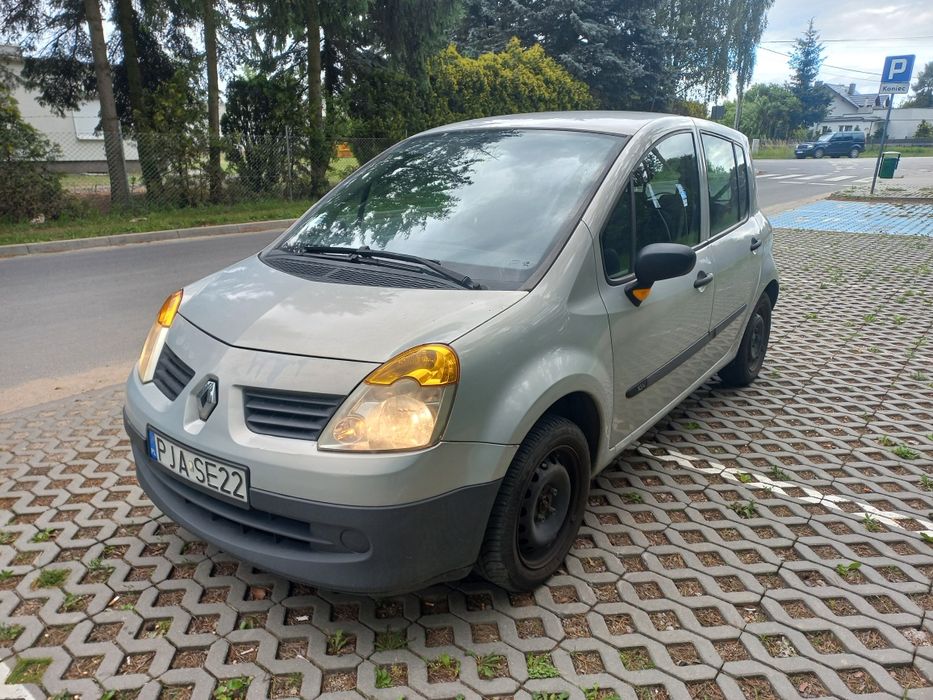 Renault Modus 1.2 klima