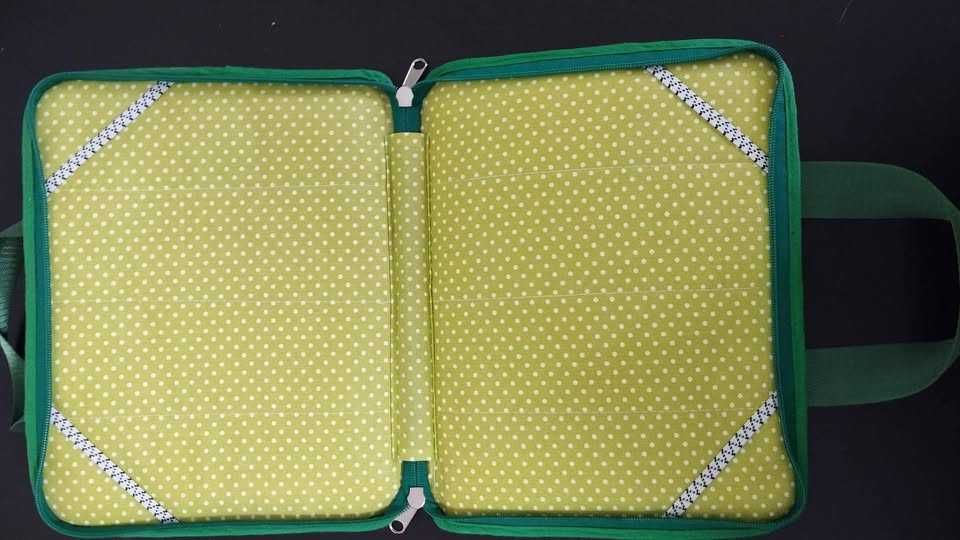 Bolsa para portátil pequeno