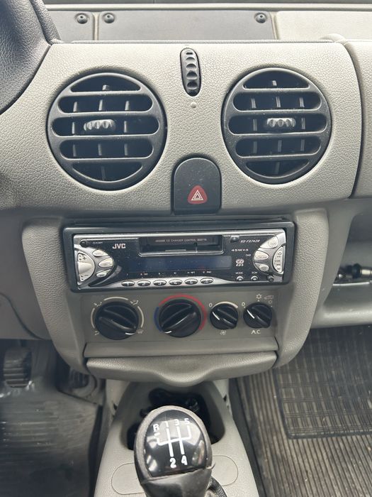 SKUP SAMOCHODÓW ! Renault Kangoo 1.2 benzyna, 5 osobowy, bdb stan, zamiana