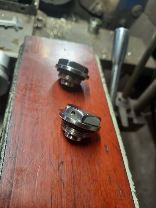 Детали с нержавейки для мотоцыкла ЯВА.