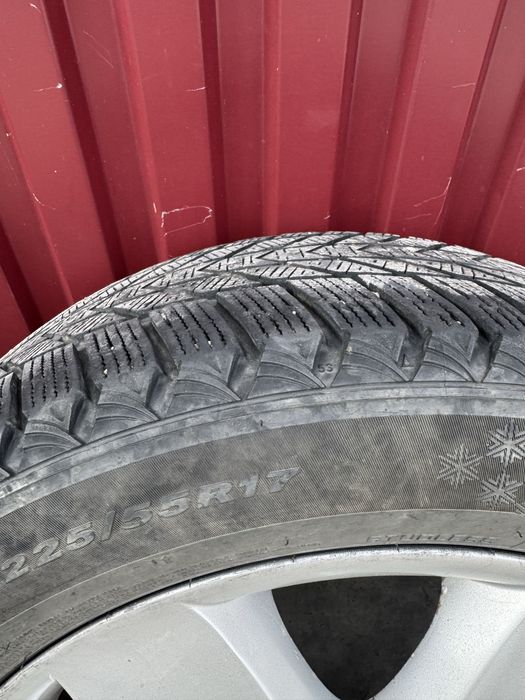 Колеса в зборі на Віто