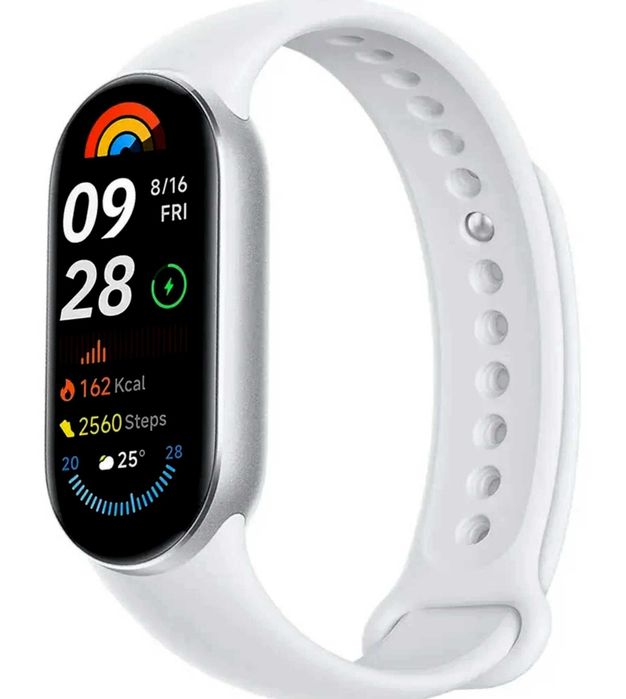 Xiaomi Smart Band 9 часы Фитнес браслет