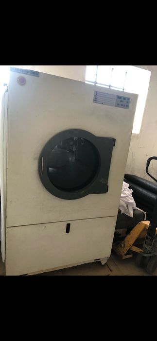 Suszarka parowa 25 kg grandipianti