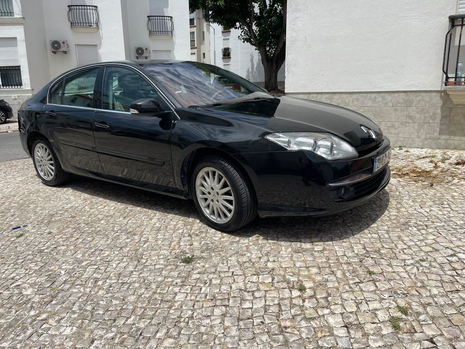 Renault Laguna 2.0
