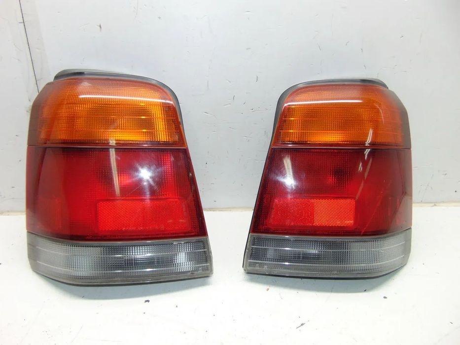 Subaru Forester farolins