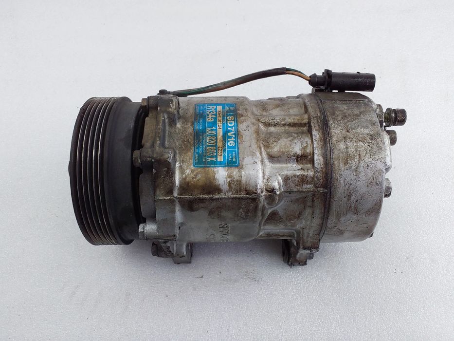 Compressor AC SEAT Leon (1M1)