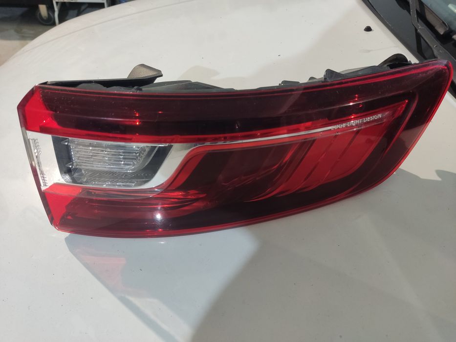 Farolim Traz Renault Megane IV 4 St