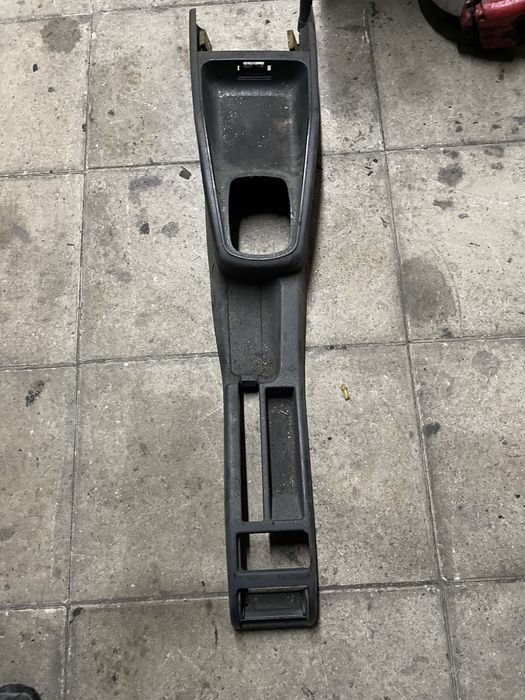 Consola travao de mao audi a3 8l fase 1