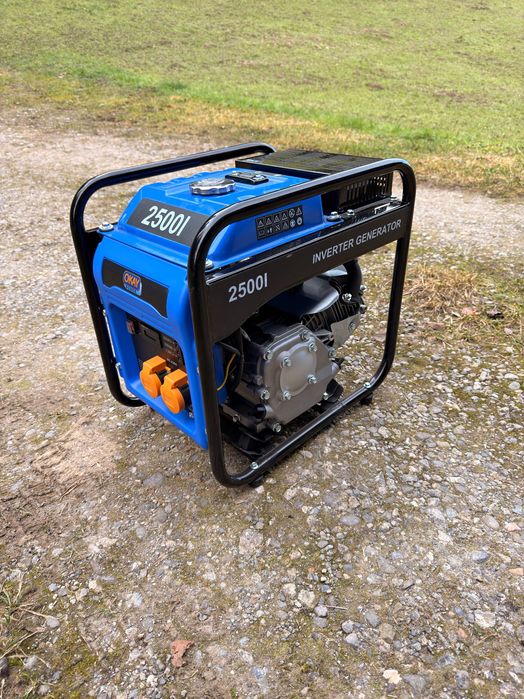Agregat prądotwórczy inverter