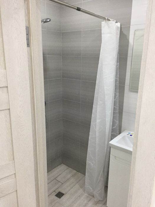 Однакімнатна квартира/студія в безпечному цокольному приміщенні