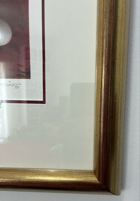 Serigrafia 28/50 de Manuela Pinheiro