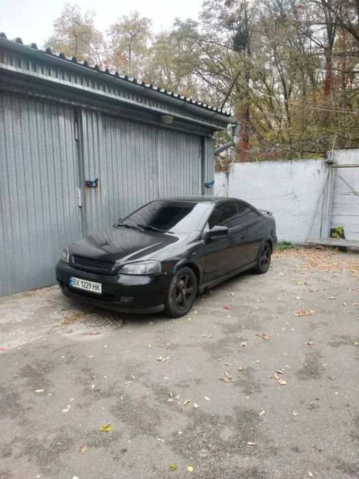 Opel Bertone купе