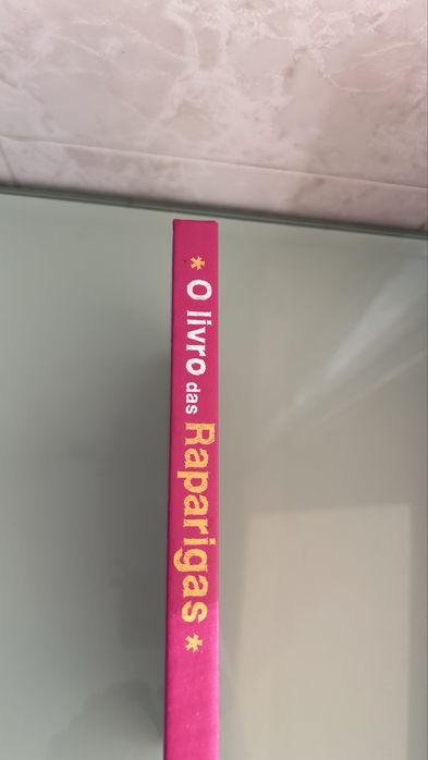 O Livro das Raparigas Como ser a melhor em tudo