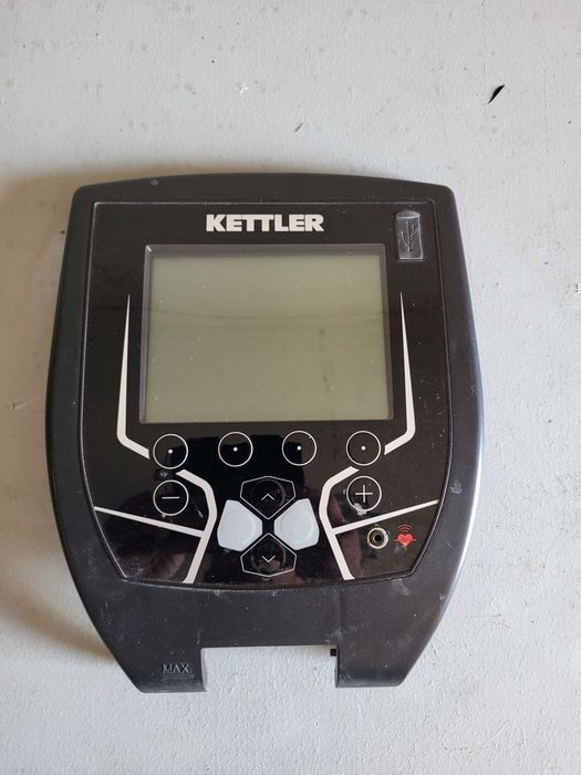 Komputer Kettler E7, RE7, UNIX EX, sprawny 100%