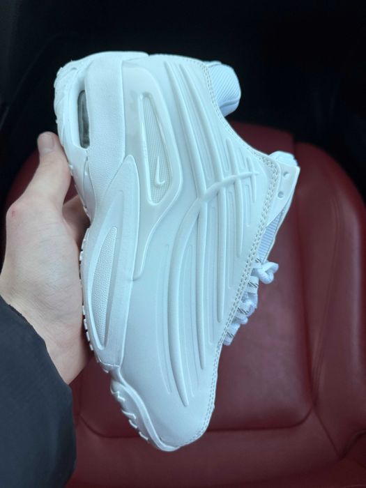 (ОПЛАТА ПІСЛЯ ОГЛЯДУ)Nike air max 95 x CDG White Найк Аір Макс 95