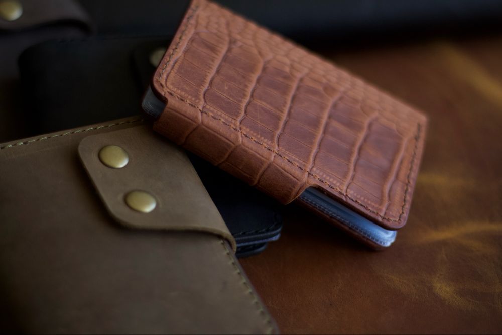 Обкладинка для автодокументів шкіряна. Обложка для документов кожана.