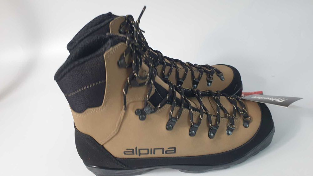 Buty biegowe Alpina Montana BC (BackCountry) 46
