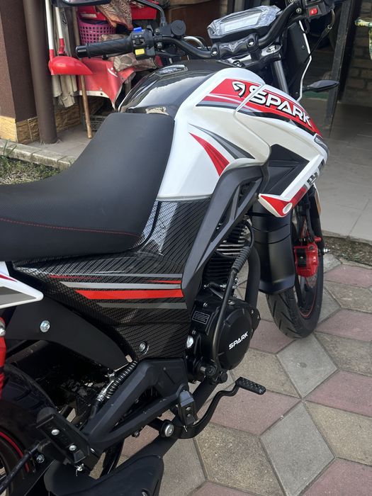 Мотоцикл spark R29