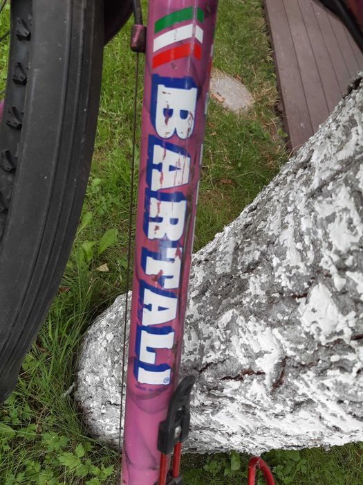 Rower miejski MTB 26" 51 cm markowy