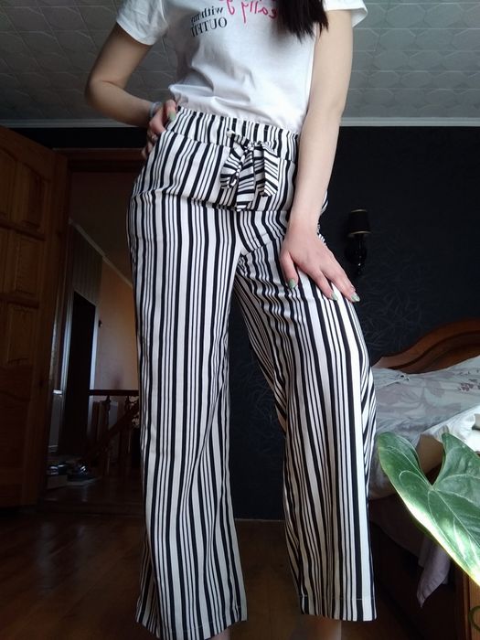 Літні легенькі штани