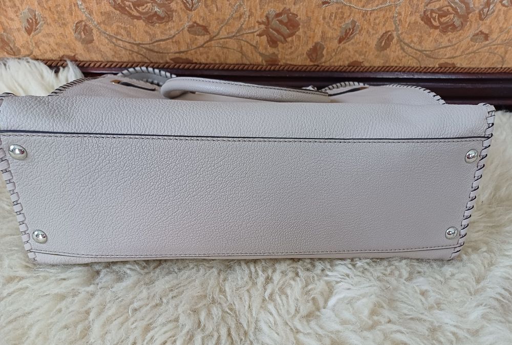 Torebka Michael Kors skora naturalna