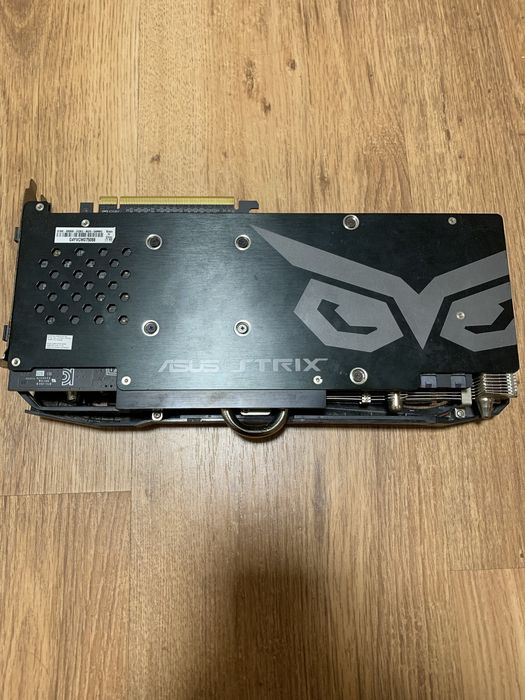 ASUS R9 390X Strix 8 ГБ