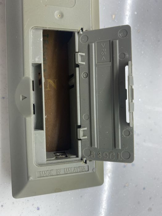 Пульт до магнітоли Panasonic