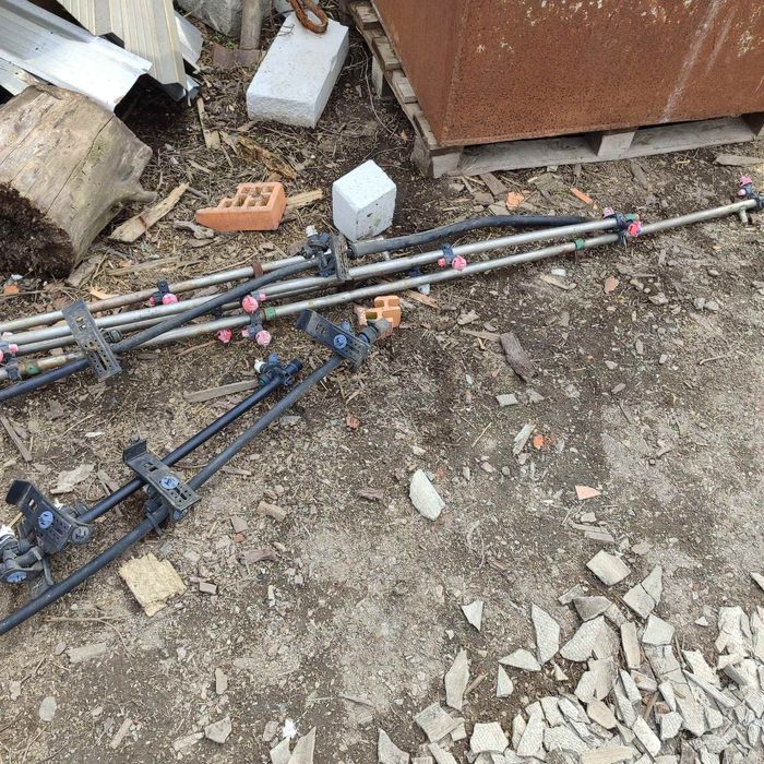 Корпус оприскувача форсунки форсунка харді  hardi