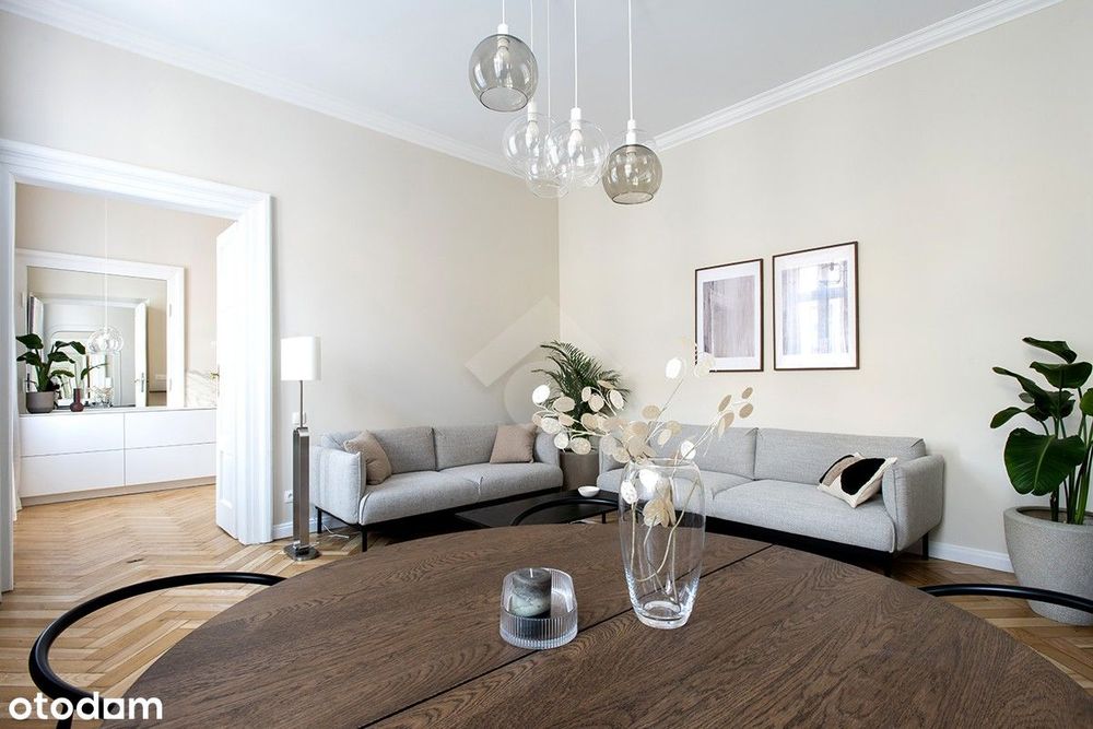 Nowa Cena! 3-pokojowy Luksusowy apartament 600m od Rynku Głównego