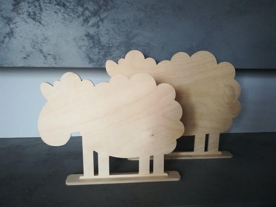 Barany, baranki wielkanocne, Wielkanoc ozdoby