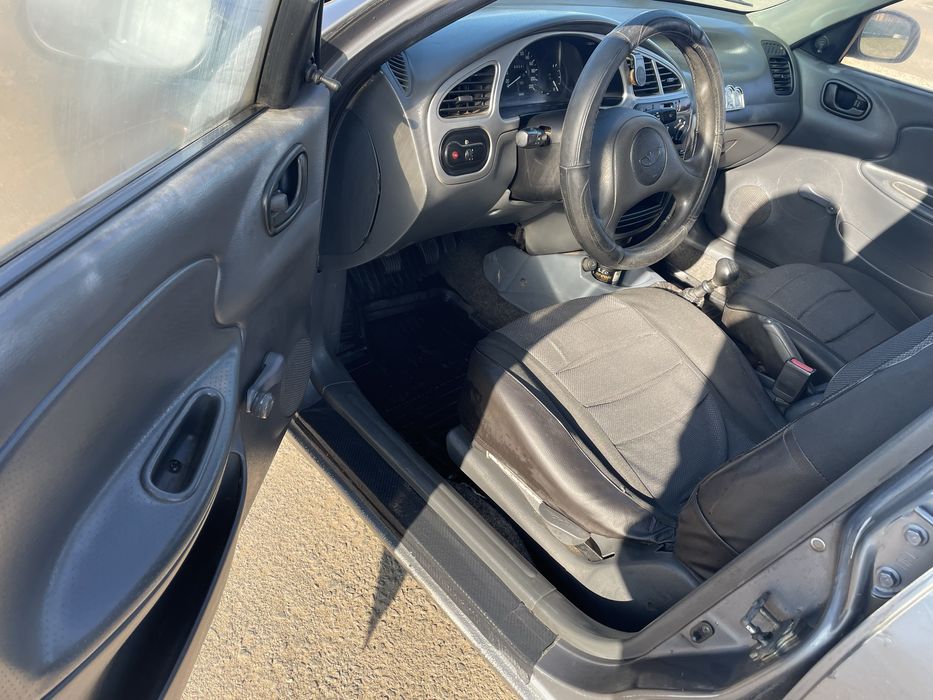 Daewoo Sens 2009 рік