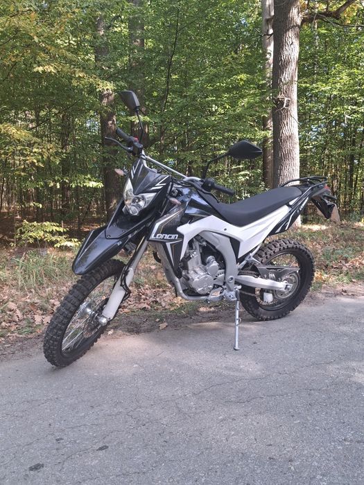 Продам Loncin 300
