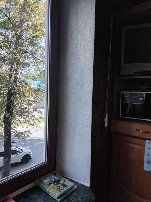 Штукатурка  откосов